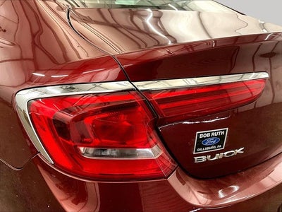 2017 Buick LaCrosse Essence