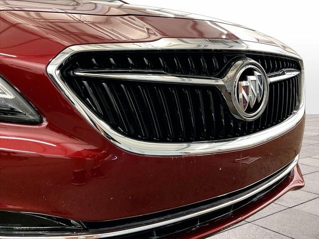 2017 Buick LaCrosse Essence