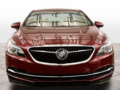 2017 Buick LaCrosse Essence