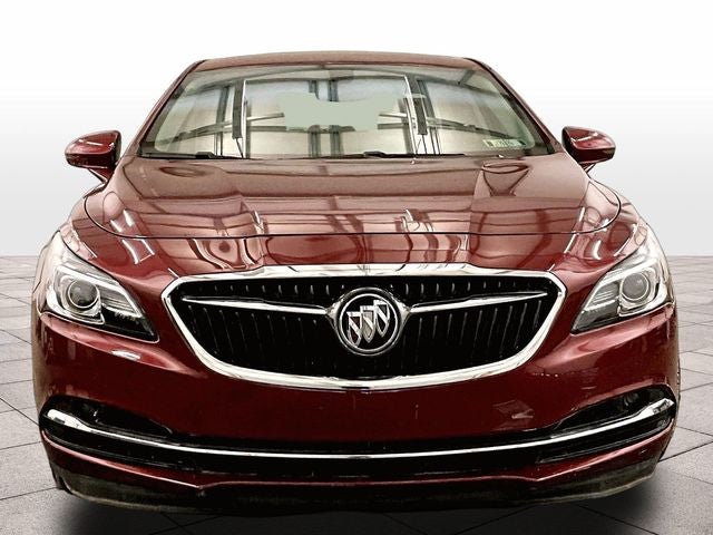 2017 Buick LaCrosse Essence