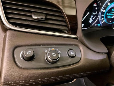 2017 Buick LaCrosse Essence