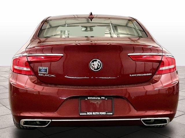 2017 Buick LaCrosse Essence