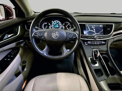 2017 Buick LaCrosse Essence