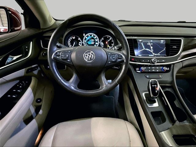 2017 Buick LaCrosse Essence