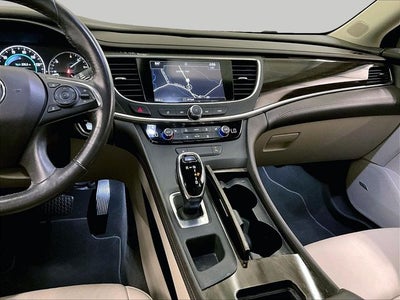 2017 Buick LaCrosse Essence