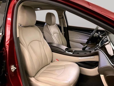 2017 Buick LaCrosse Essence