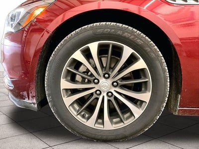 2017 Buick LaCrosse Essence