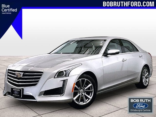 2019 Cadillac CTS 2.0L Turbo Luxury