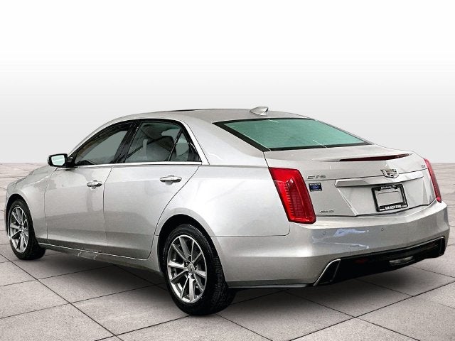 2019 Cadillac CTS 2.0L Turbo Luxury