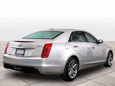2019 Cadillac CTS 2.0L Turbo Luxury