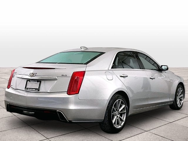 2019 Cadillac CTS 2.0L Turbo Luxury