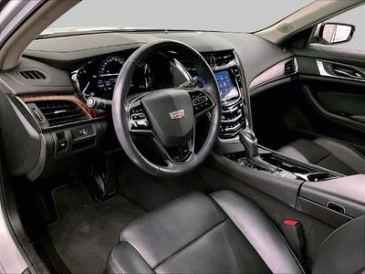 2019 Cadillac CTS 2.0L Turbo Luxury