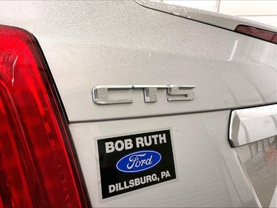 2019 Cadillac CTS 2.0L Turbo Luxury
