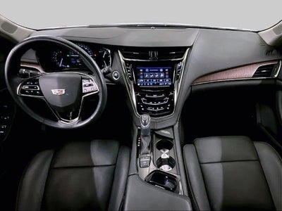 2019 Cadillac CTS 2.0L Turbo Luxury
