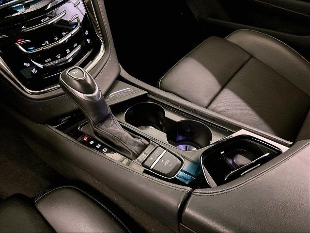 2019 Cadillac CTS 2.0L Turbo Luxury