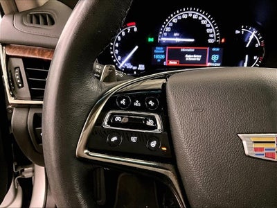 2019 Cadillac CTS 2.0L Turbo Luxury