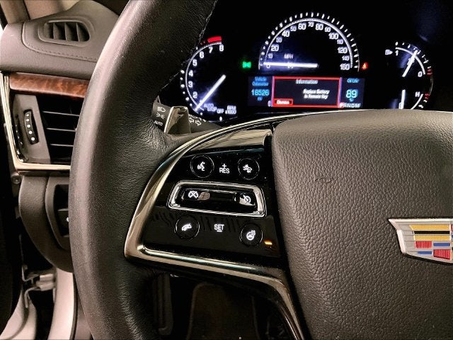 2019 Cadillac CTS 2.0L Turbo Luxury