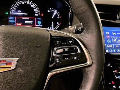 2019 Cadillac CTS 2.0L Turbo Luxury