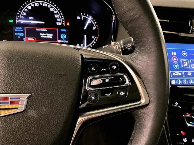 2019 Cadillac CTS 2.0L Turbo Luxury
