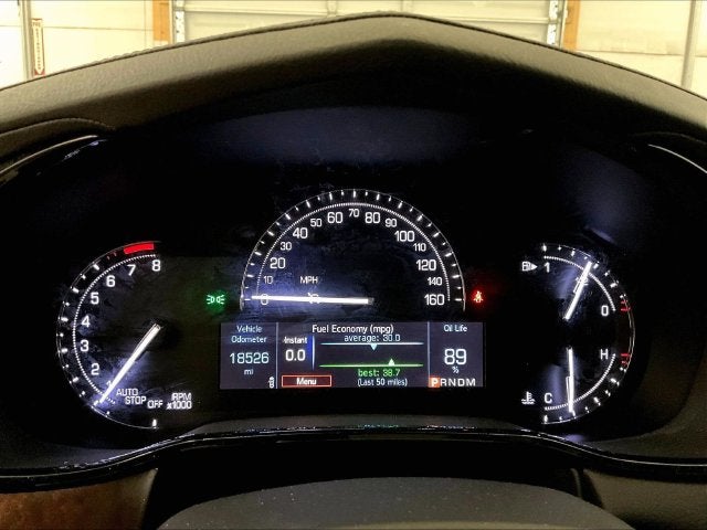 2019 Cadillac CTS 2.0L Turbo Luxury