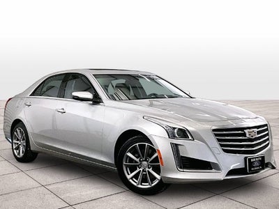 2019 Cadillac CTS 2.0L Turbo Luxury