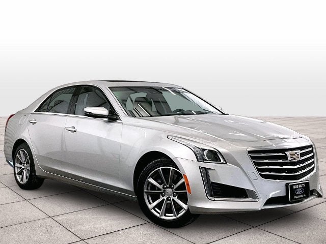 2019 Cadillac CTS 2.0L Turbo Luxury