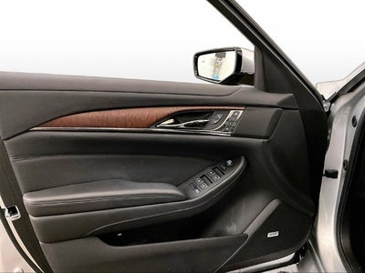 2019 Cadillac CTS 2.0L Turbo Luxury