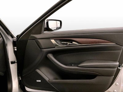 2019 Cadillac CTS 2.0L Turbo Luxury
