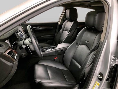 2019 Cadillac CTS 2.0L Turbo Luxury