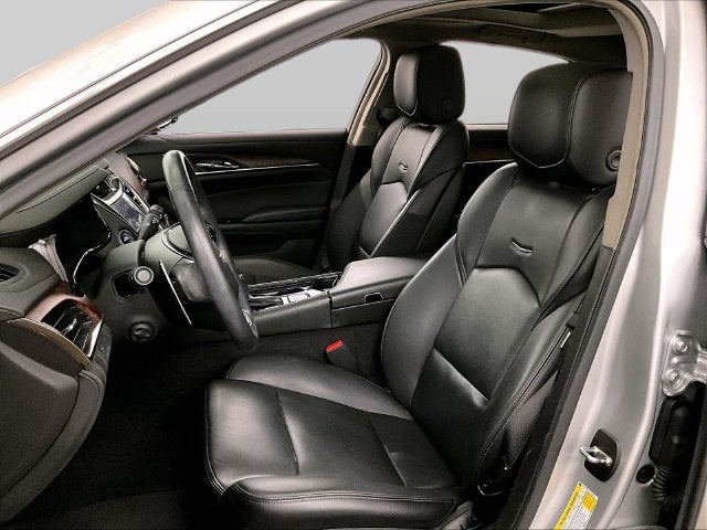 2019 Cadillac CTS 2.0L Turbo Luxury