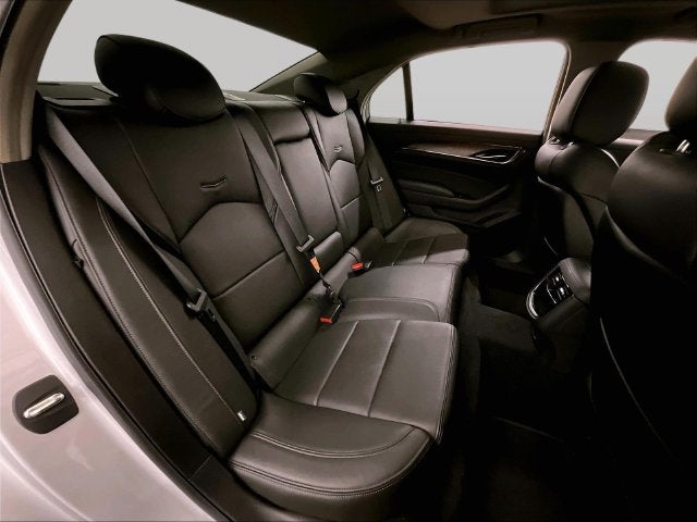 2019 Cadillac CTS 2.0L Turbo Luxury