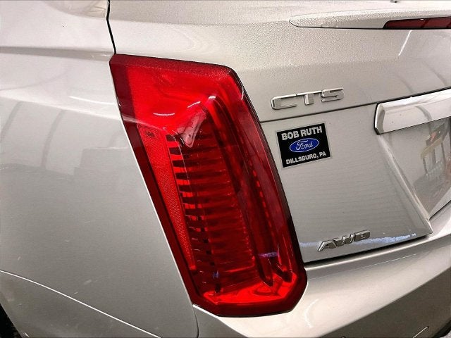 2019 Cadillac CTS 2.0L Turbo Luxury