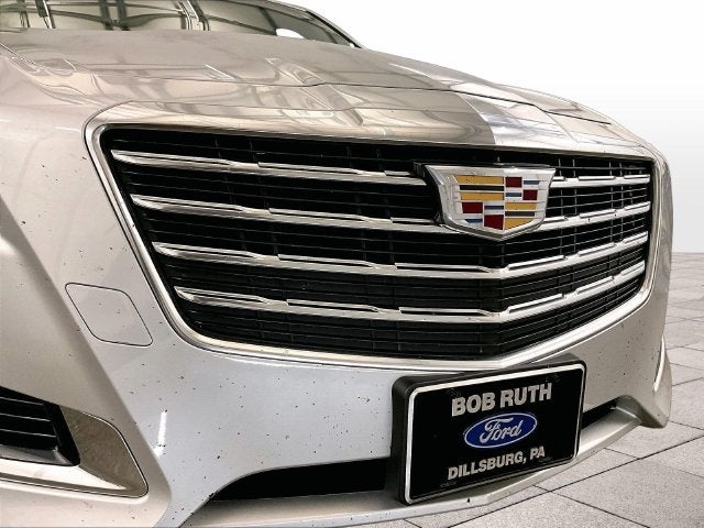 2019 Cadillac CTS 2.0L Turbo Luxury