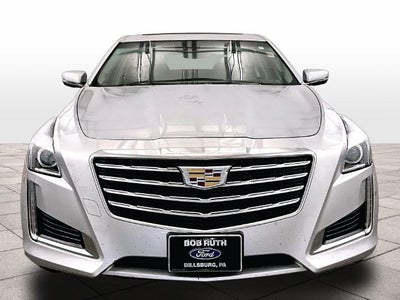 2019 Cadillac CTS 2.0L Turbo Luxury
