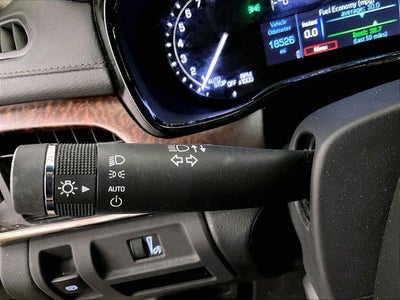 2019 Cadillac CTS 2.0L Turbo Luxury