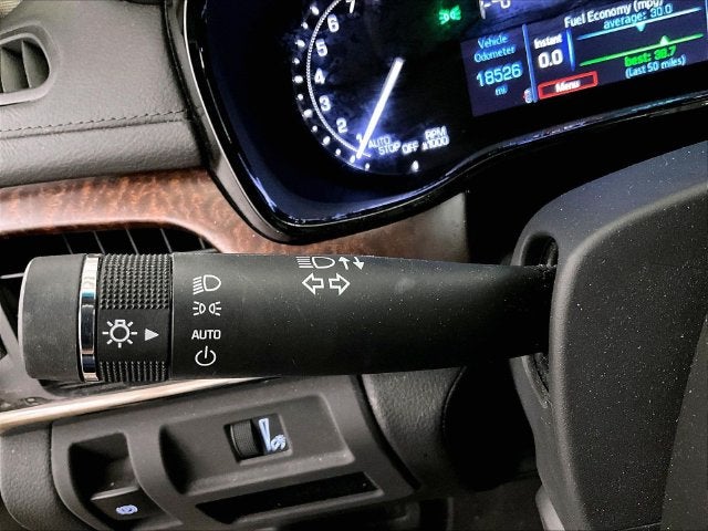 2019 Cadillac CTS 2.0L Turbo Luxury