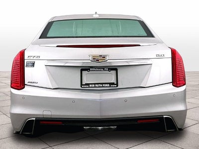 2019 Cadillac CTS 2.0L Turbo Luxury