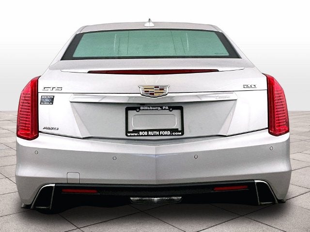 2019 Cadillac CTS 2.0L Turbo Luxury