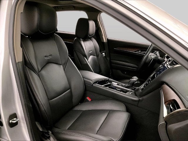 2019 Cadillac CTS 2.0L Turbo Luxury