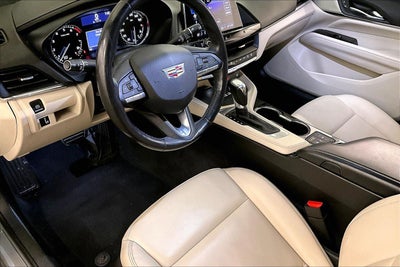 2020 Cadillac CT4 Luxury