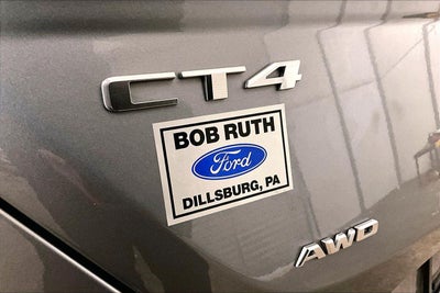 2020 Cadillac CT4 Luxury