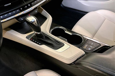 2020 Cadillac CT4 Luxury