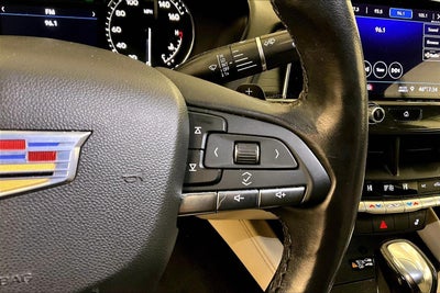 2020 Cadillac CT4 Luxury