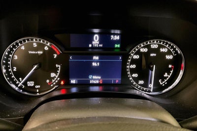 2020 Cadillac CT4 Luxury