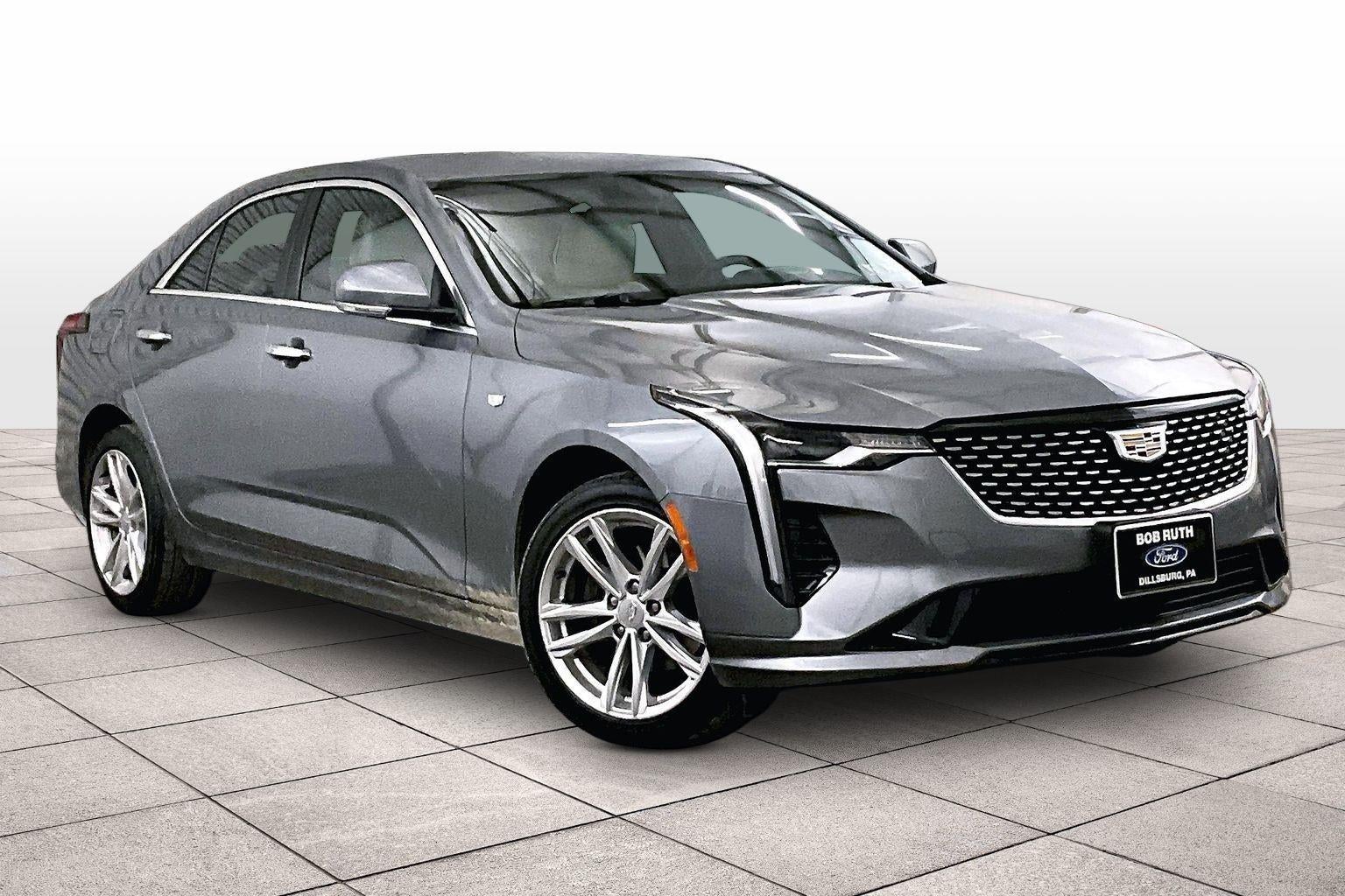 2020 Cadillac CT4 Luxury