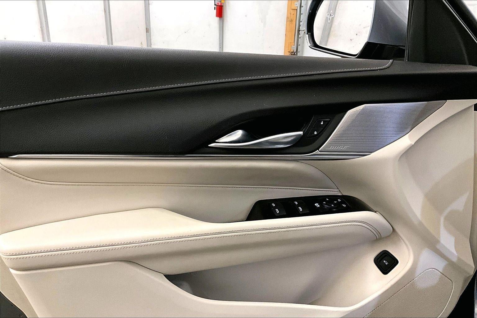 2020 Cadillac CT4 Luxury