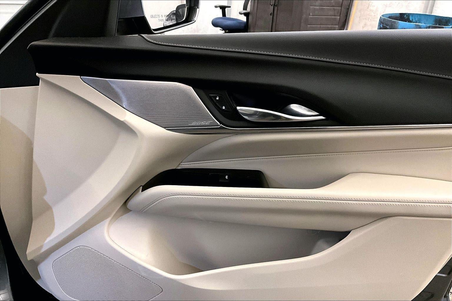 2020 Cadillac CT4 Luxury