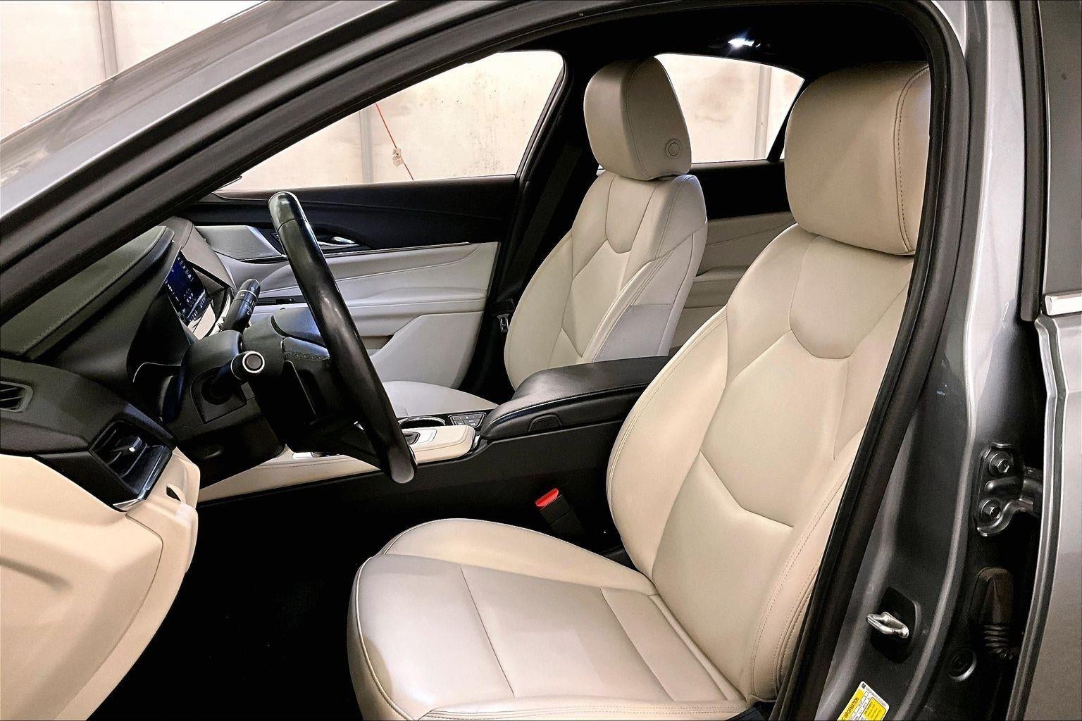 2020 Cadillac CT4 Luxury