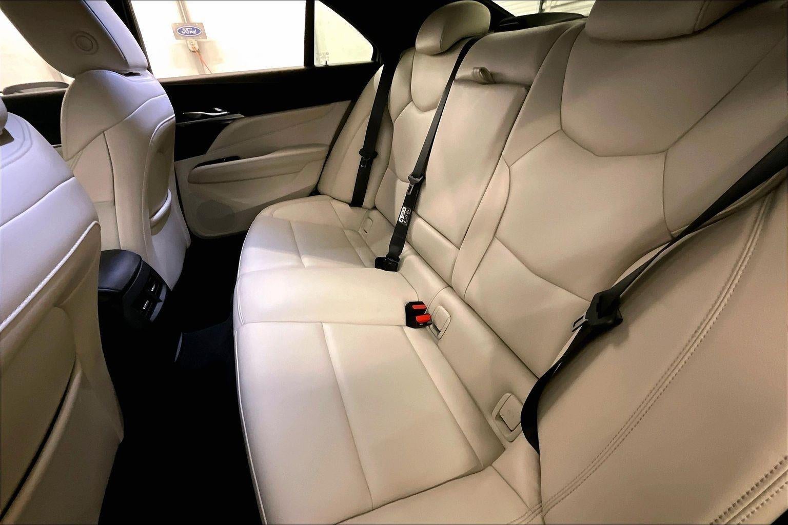 2020 Cadillac CT4 Luxury