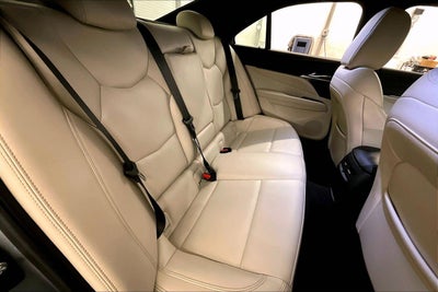 2020 Cadillac CT4 Luxury